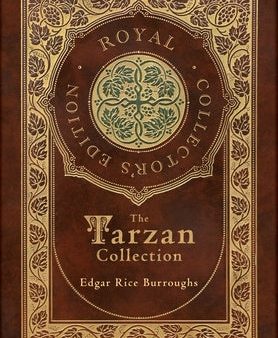 Tarzan Collection (5 Novels): Tarzan of the Apes, The Return of Tarzan, The Beasts of Tarzan, The Son of Tarzan, and Tarzan and the Jewels of Opar, The For Discount