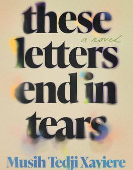 These Letters End in Tears Sale