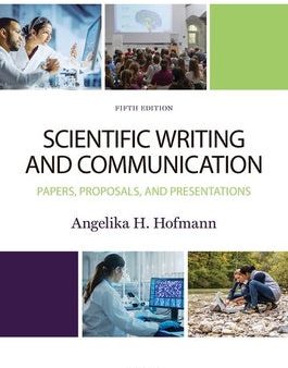 Scientific Writing and Communication Fashion