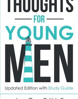 Thoughts for Young Men: Updated Edition with Study Guide Online