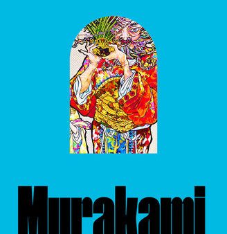 Takashi Murakami: Stepping on the Tail of a Rainbow For Discount