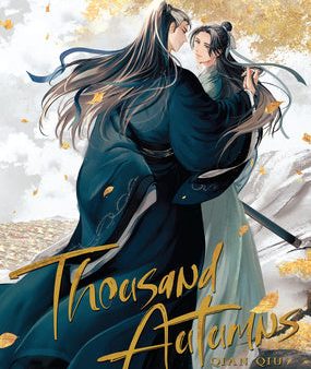 Thousand Autumns: Qian Qiu (Novel) Vol. 5 Sale