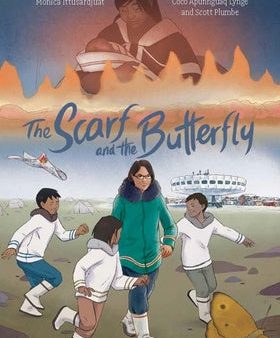 Scarf and the Butterfly: A Graphic Memoir of Hope and Healing, The on Sale