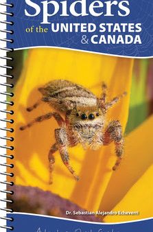 Spiders of the United States & Canada: Easily Identify 158 Common Species Fashion