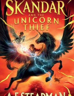 Skandar and the Unicorn Thief Sale