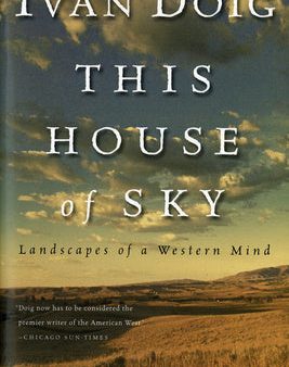 This House of Sky: Landscapes of a Western Mind For Sale