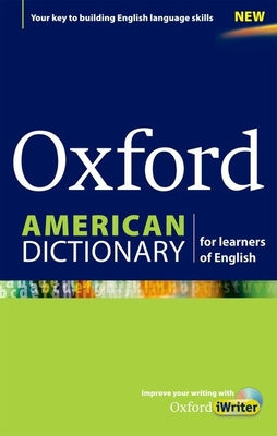 Oxford American Dictionary for Learners of English [With CDROM] Cheap