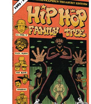 Hip Hop Family Tree Book 3: 1983-1984 Discount