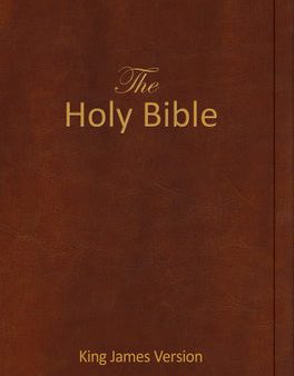 Holy Bible (Kjv), Holy Spirit Edition, Imitation Leather, Dedication Page, Prayer Section: King James Version, The For Discount