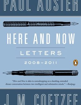 Here and Now: Letters 2008-2011 For Cheap