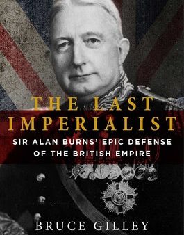 Last Imperialist: Sir Alan Burns  Epic Defense of the British Empire, The Discount