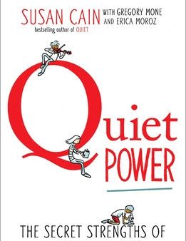 Quiet Power: The Secret Strengths of Introverted Kids For Sale