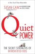 Quiet Power: The Secret Strengths of Introverted Kids For Sale