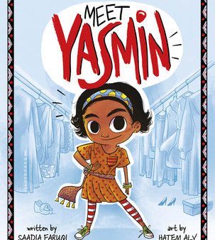 Meet Yasmin! Supply