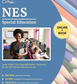 NES Special Education Study Guide: Test Prep and Practice Questions for the NES Special Education Exam Cheap