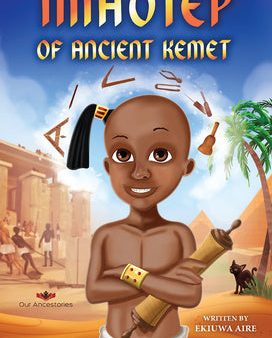 Imhotep of Ancient Kemet Fashion