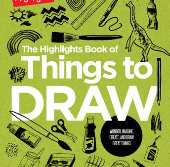 Highlights Book of Things to Draw, The Online