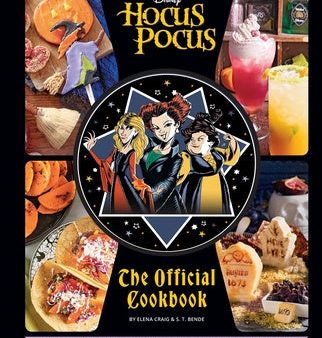 Hocus Pocus: The Official Cookbook Cheap