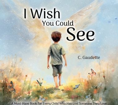 I Wish You Could See - A Must-Have Book for Every Child Who Has Lost Someone They Love Online Hot Sale