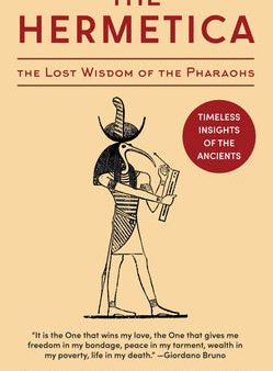 Hermetica: The Lost Wisdom of the Pharaohs (Unabridged), The Hot on Sale