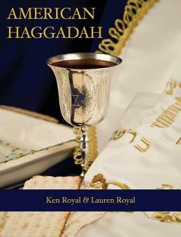 New American Haggadah: A Simple Passover Seder for the Whole Family, The For Discount