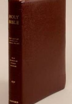 Old Scofield Study Bible-KJV-Large Print Supply