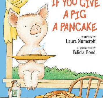 If You Give a Pig a Pancake Hot on Sale