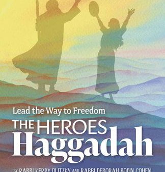 Heroes Haggadah: Lead the Way to Freedom, The Discount