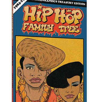 Hip Hop Family Tree, Book 4: 1984-1985 Sale