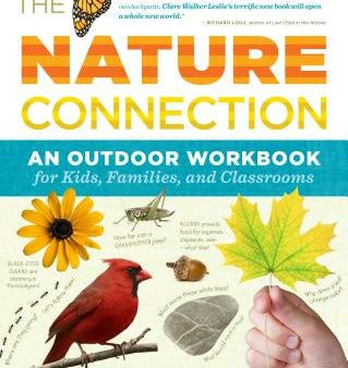 Nature Connection: An Outdoor Workbook for Kids, Families, and Classrooms, The Online Hot Sale