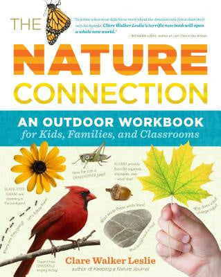 Nature Connection: An Outdoor Workbook for Kids, Families, and Classrooms, The Online Hot Sale