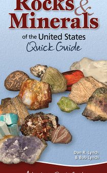 Rocks & Minerals of the United States: Quick Guide Online