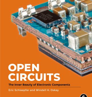 Open Circuits: The Inner Beauty of Electronic Components Online