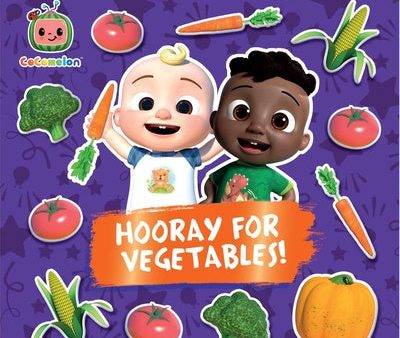 Hooray for Vegetables! Online Hot Sale