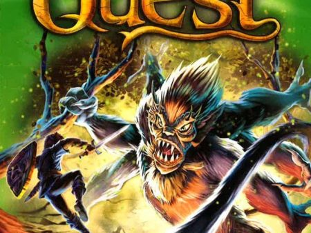 Beast Quest: Jurog, Hammer Of The Jungle: Series 22 Book 3 Fashion