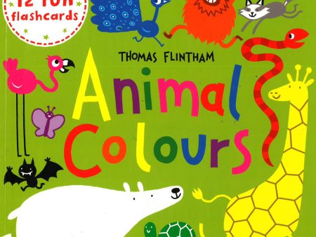 Animal Colours For Cheap