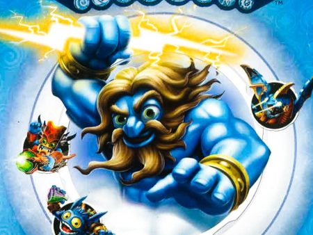 Skylanders Universe: Mask Of Power: Lightning Rod Faces The Cyclops For Sale