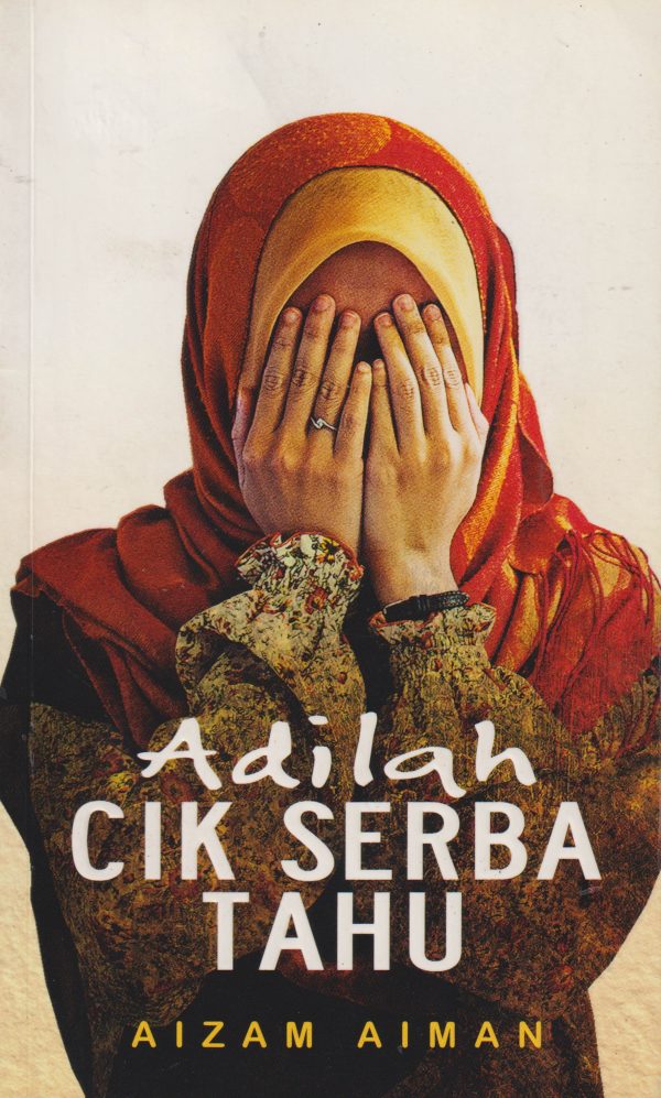 Adilah Cik Serba Tahu Hot on Sale