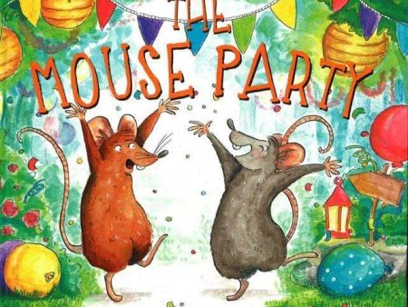 Oliver And Charlie: The Mouseparty Online now