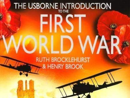 The Usborne Introduction To The First World War Discount