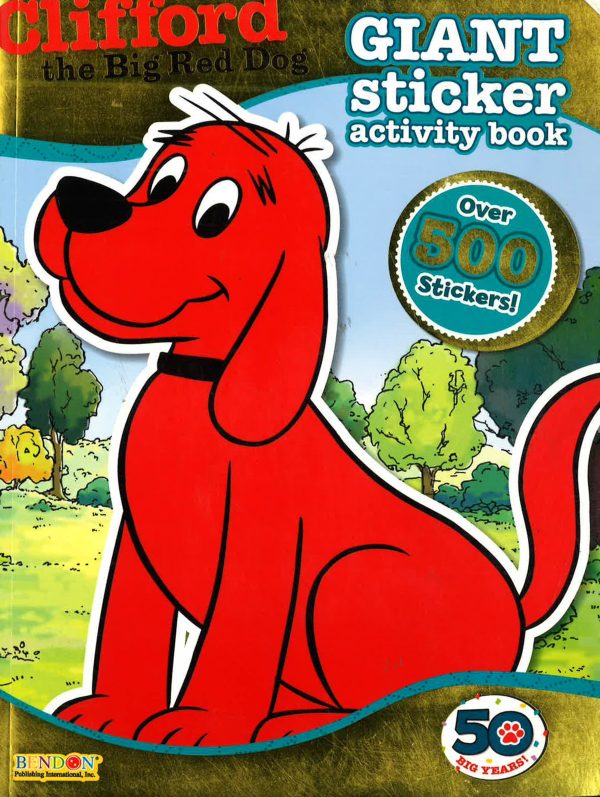 Clifford The Big Red Dog Cheap