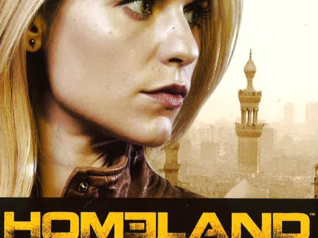 Homeland: Carrie s Run Fashion