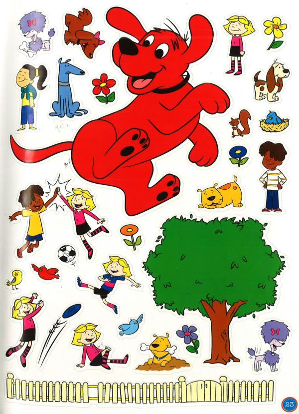 Clifford The Big Red Dog Cheap