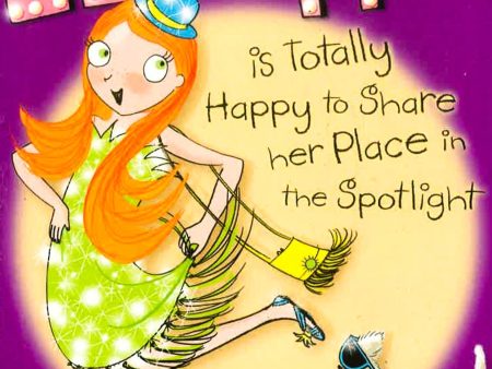 Ellie May Is Totally Happy To Share Her Place In The Spotlight on Sale