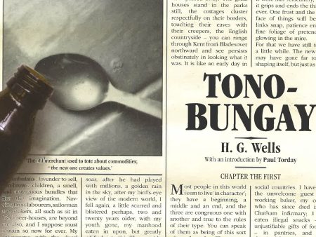 Tono-Bungay: With An Introduction By Paul Torday Supply