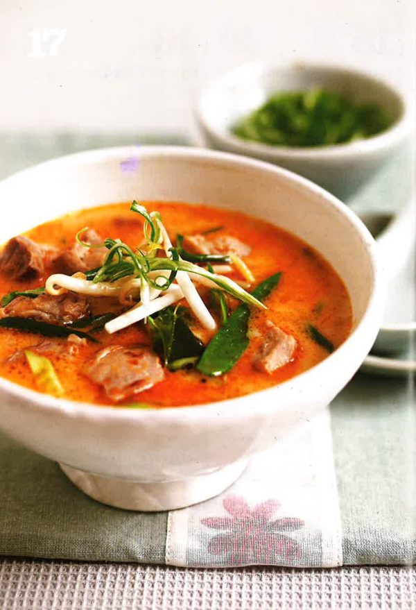 A Soup A Day: 365 Delicious Soups For Everyday Of The Year For Discount