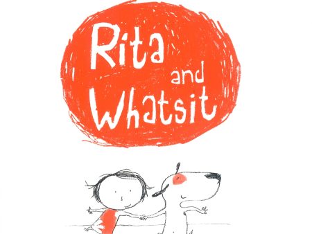 Rita And Whatsit on Sale