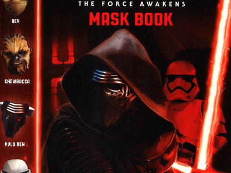 Star Wars: The Force Awakens - Mask Book Online now