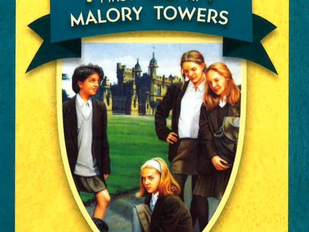 Enid Blyton: First Term At Malory Towers Online Sale