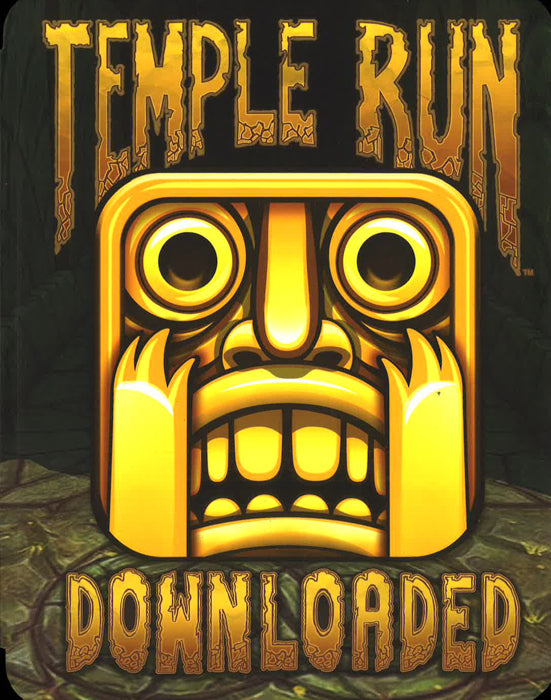 Temple Run: Downloaded Online Hot Sale